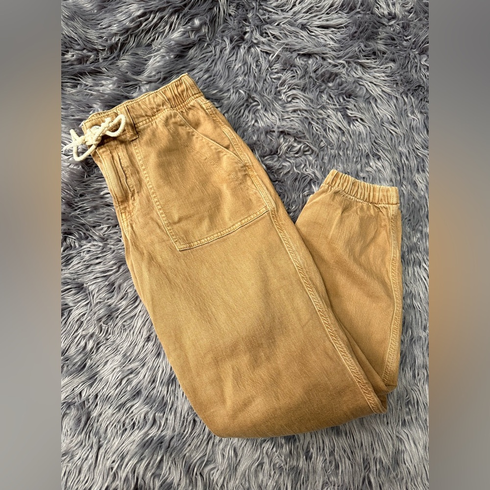 American Eagle High Waisted Jegging Jogger - size 8 long